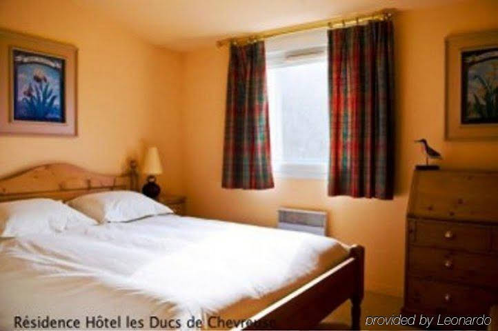 Residence Hotel Les Ducs De Chevreuse 