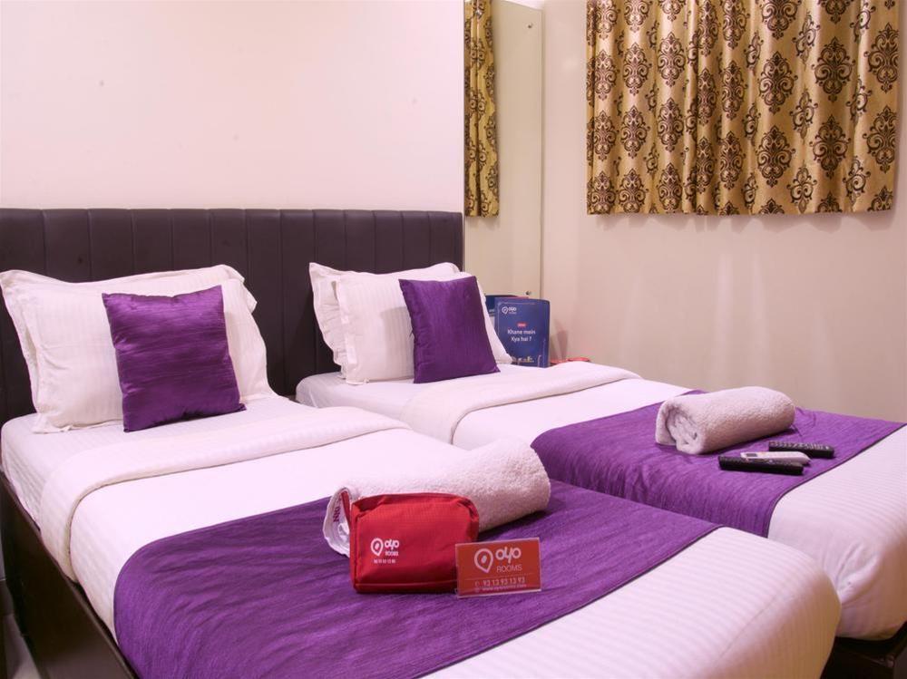 Oyo Rooms Mumbai Airport Road Metro Station 