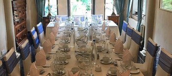 The Courtyard Indoor Wedding