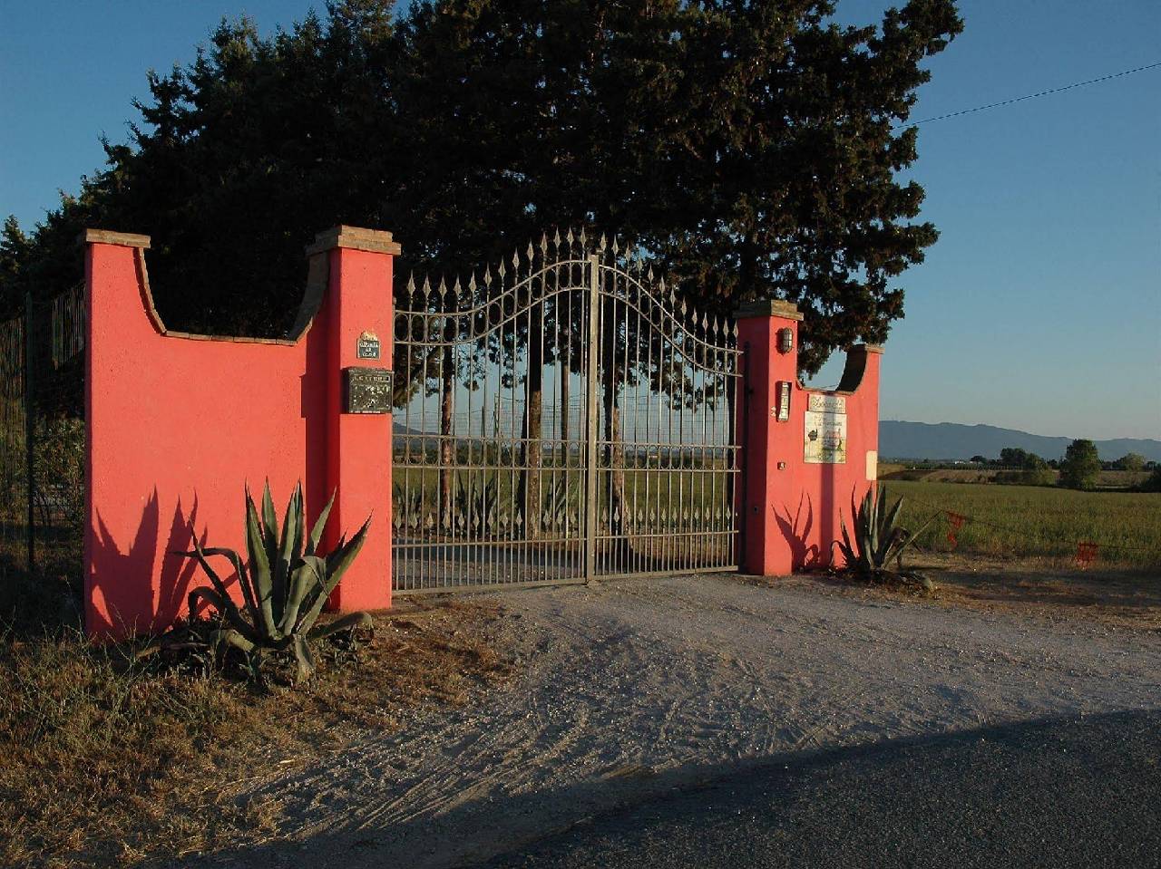 Locanda Le Mandriane 