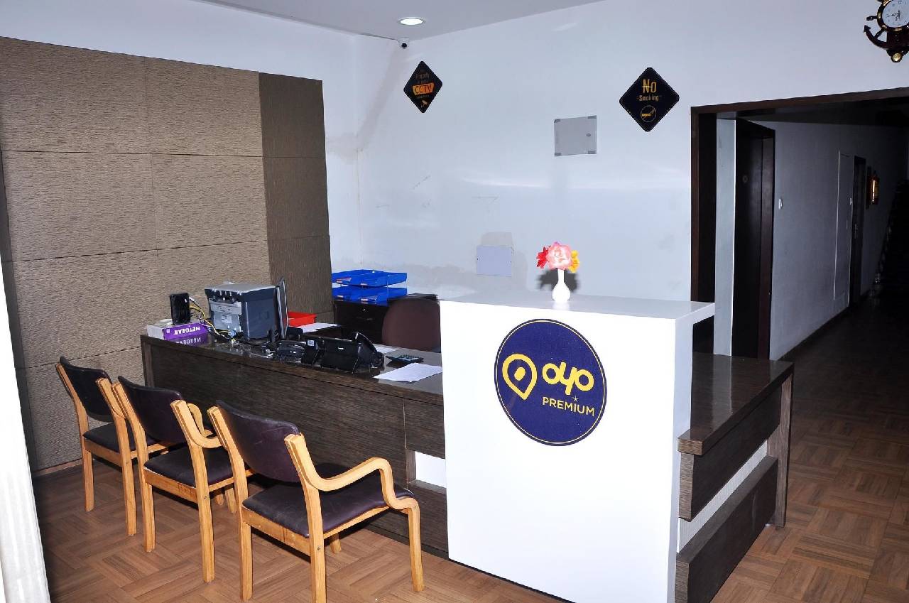 Oyo 1870 Hotel Rt Hill View 