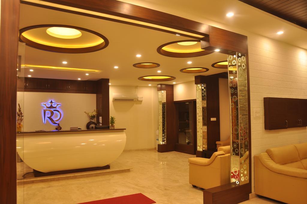 Hotel Royal Oak 