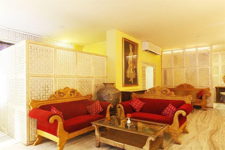 Hotel Ram Vilas Jaipur 