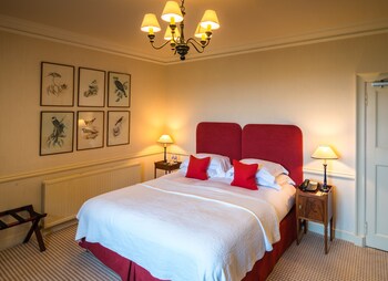 Greywalls Hotel & Chez Roux Guestroom
