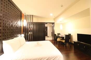 Raintree Resort Suites At Bandar Sunway Guestroom