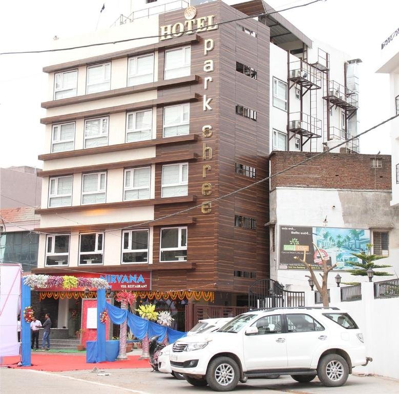 Hotel Park Shree 