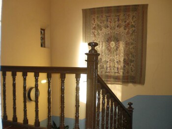 Unike Hospedería El Pilar Hotel Interior