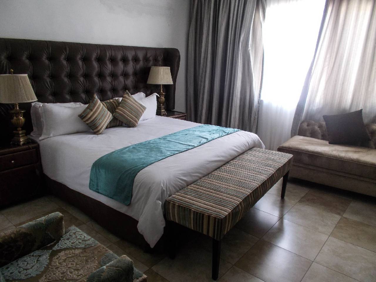 Tecla Hotel 
