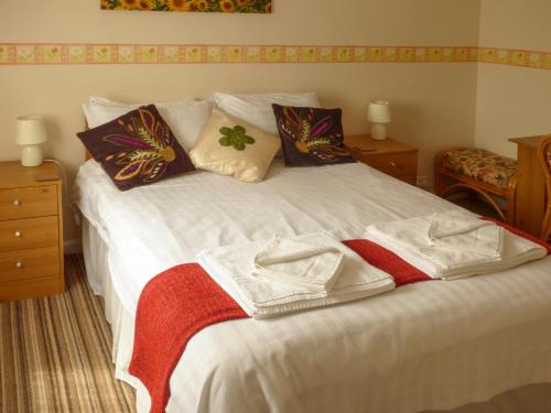 Ring O Bells Cottage Skegness (رینگ او بلس كوتاج اسكگنس) 