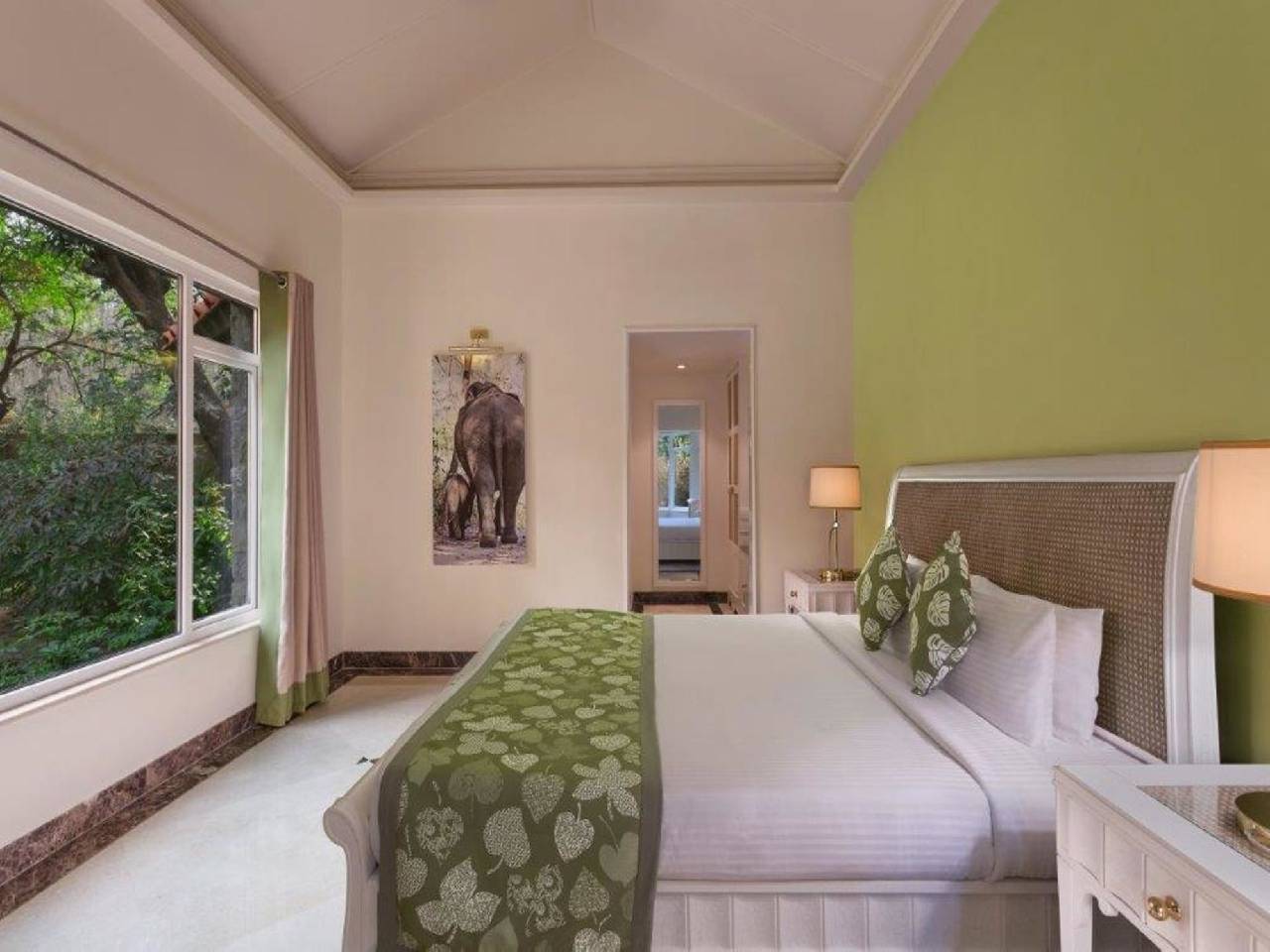 The Gateway Resort Corbett National Park 