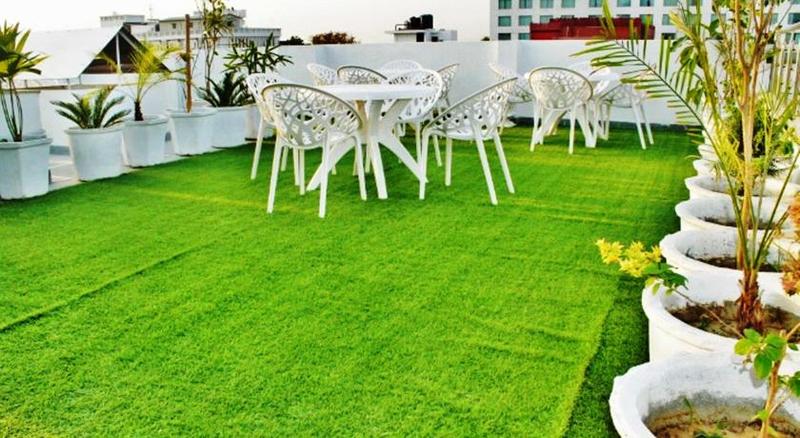 Taj Villa Terrace