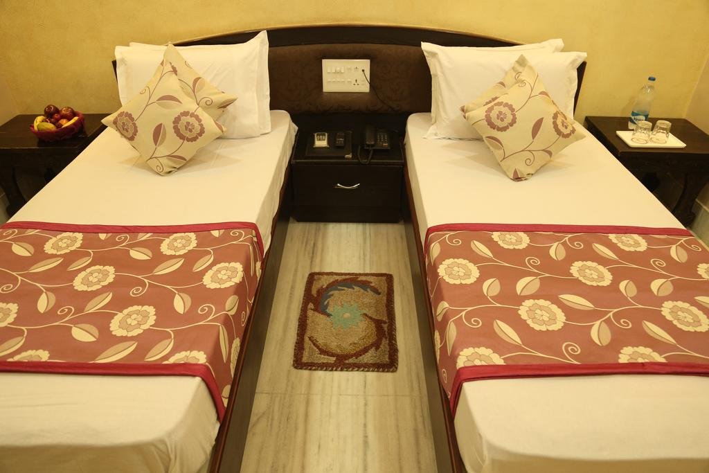 Hotel New Golden Palace 
