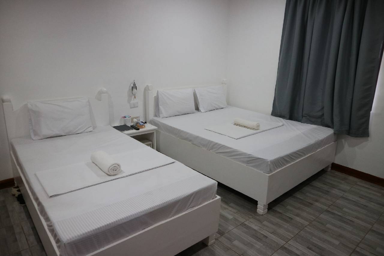 Coron Sanho Pension House 