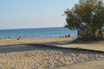 Hotel Ristorante Pizzeria Le Voilier Beach