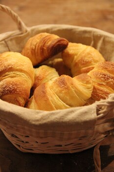 Villa Fonteintanata (ویلا فونتینتاناتا) Breakfast Meal