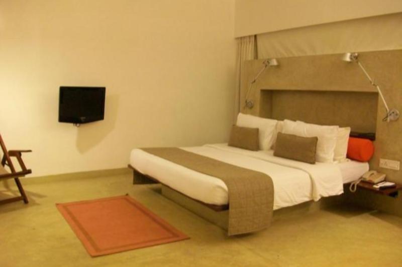 Club Mahindra Puducherry Room