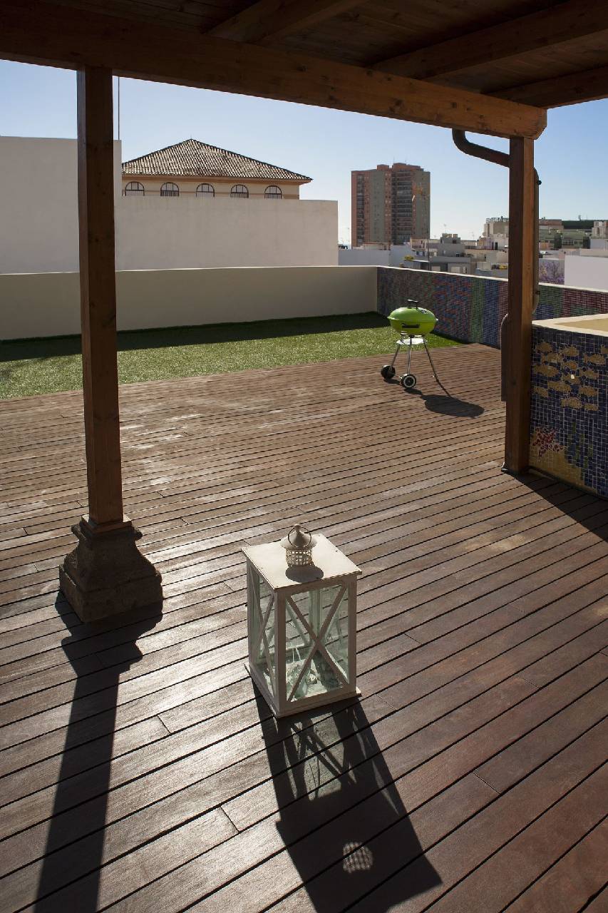 Luxury In The City Center 