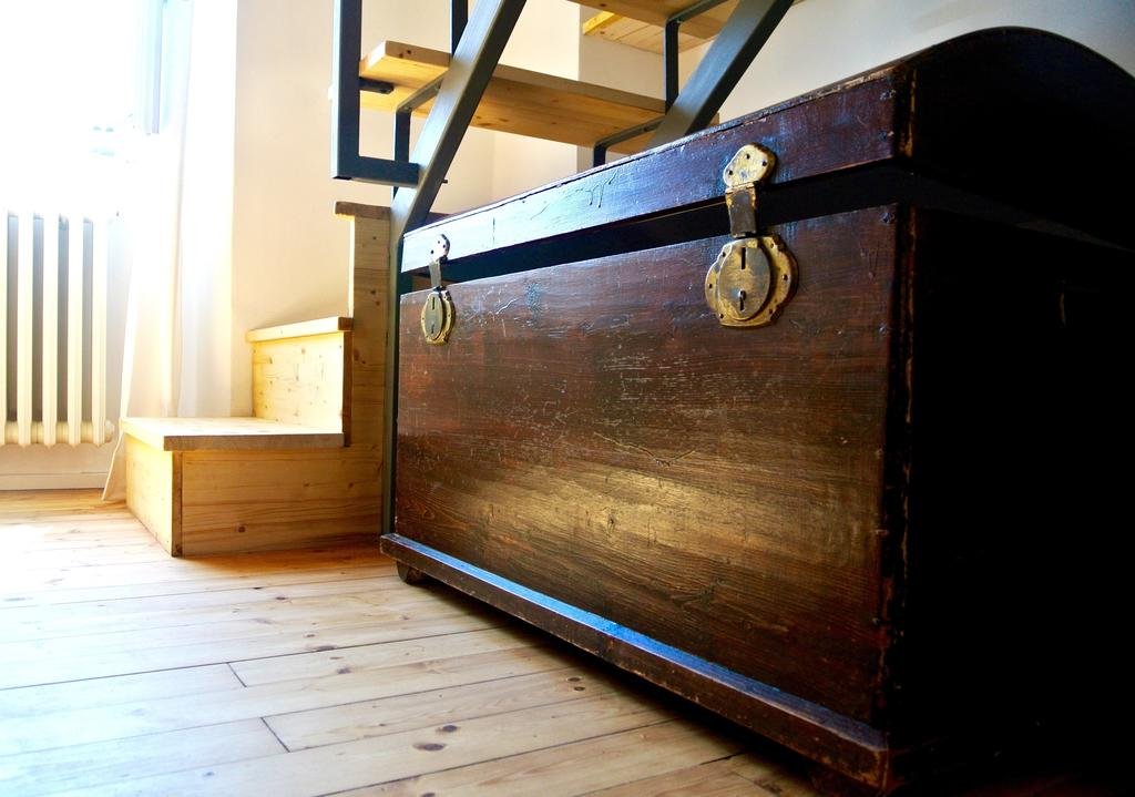 CÁ Giulietta Boutique Studios 