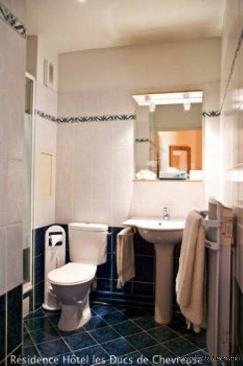 Residence Hotel Les Ducs De Chevreuse 