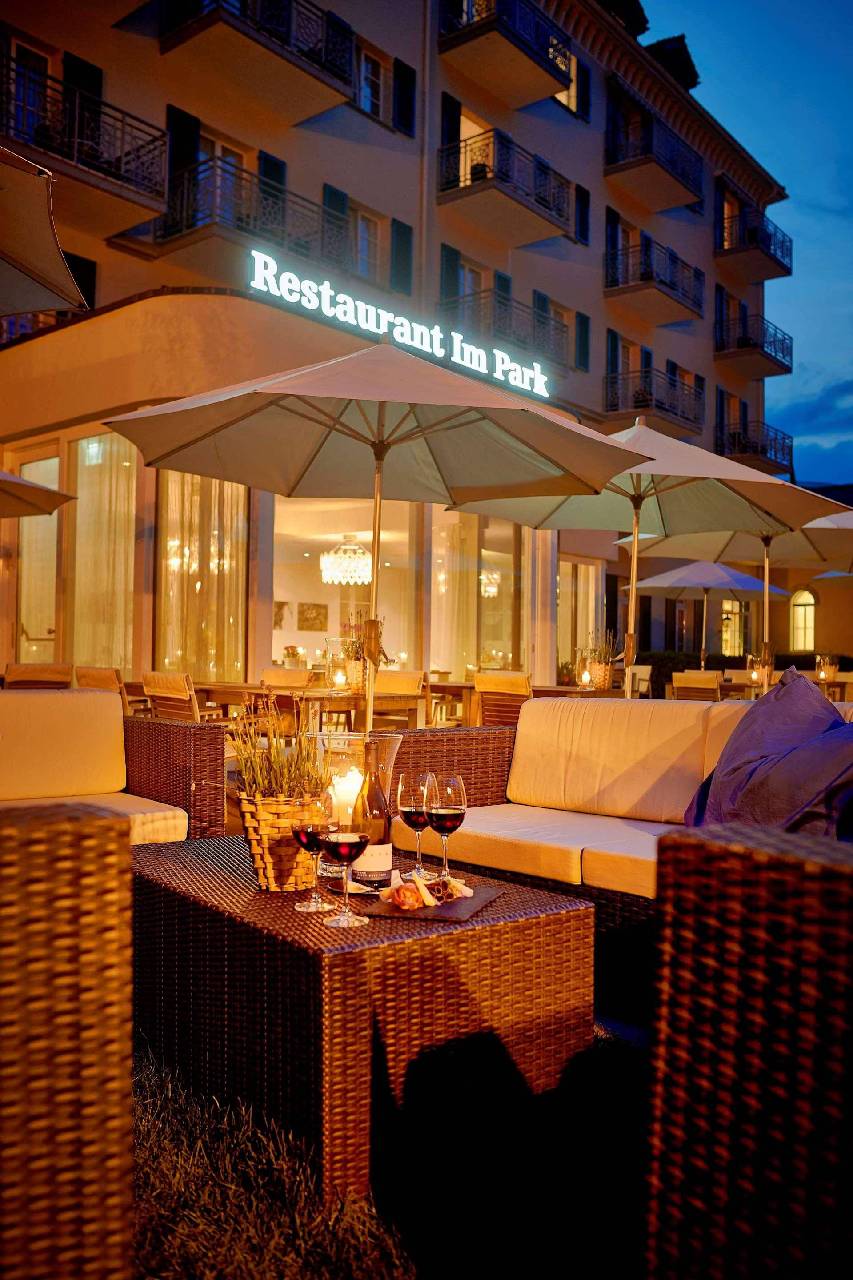 Sorell Hotel Tamina 