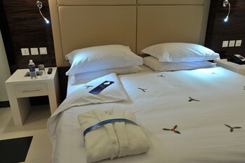 Radisson Blu Hotel Lusaka In-Room Amenity