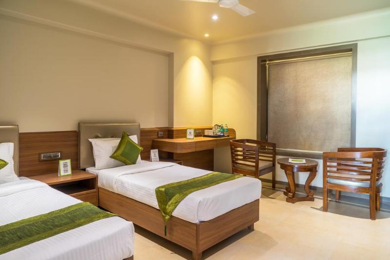 Treebo Olive Nest Room