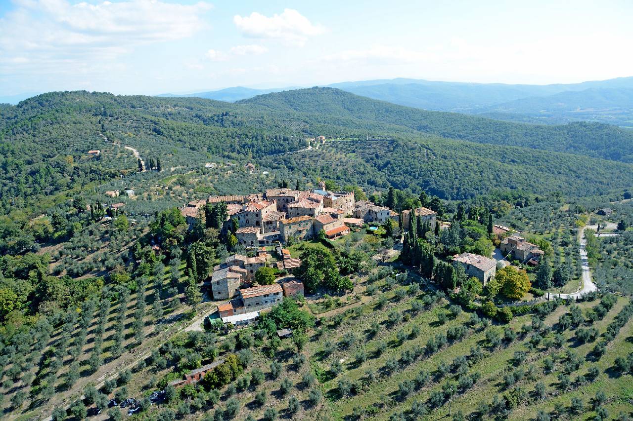 Castelletto Di Montebenichi 