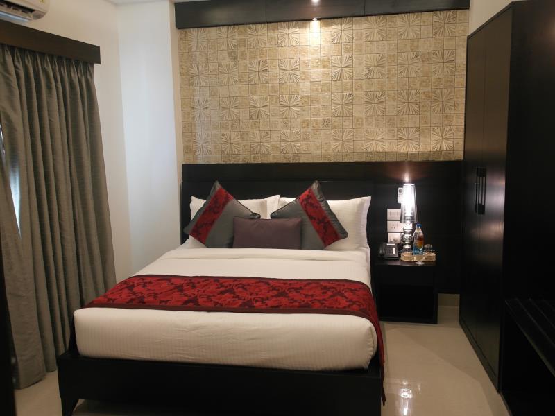 Vaishnavi Clarks Inn Deoghar 