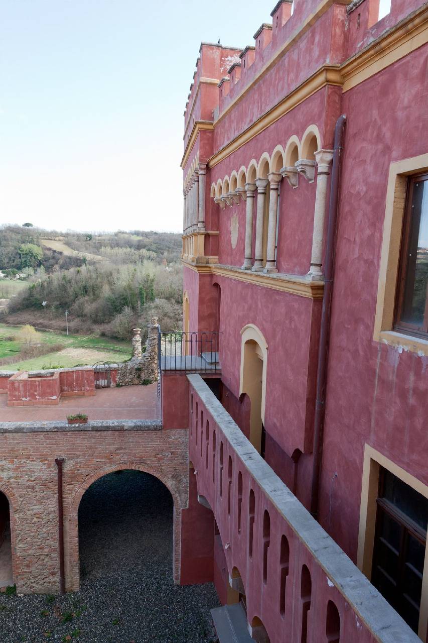 San Ruffino Resort 