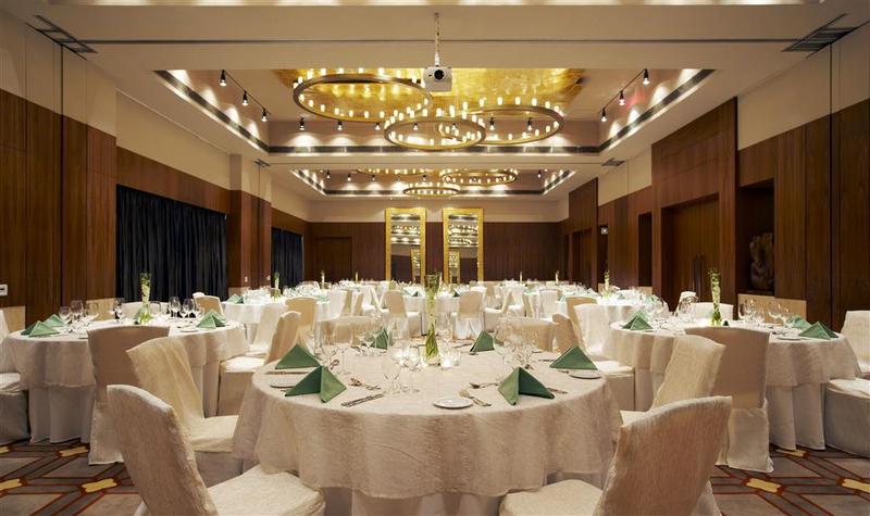 The Westin Sohna Resorts & Spa General view