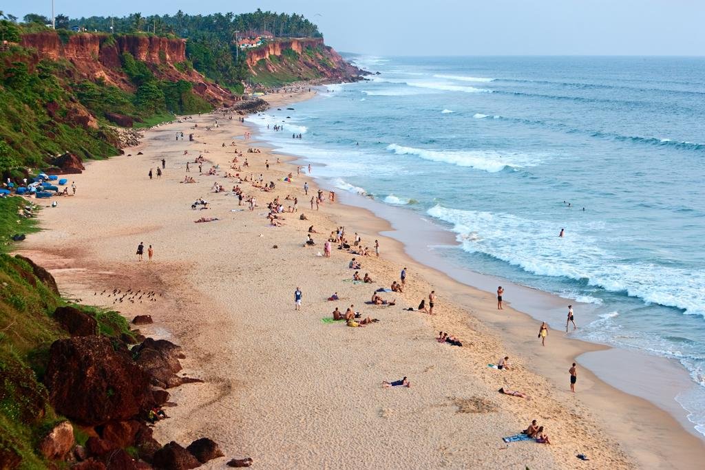 Ashiyana Cliff And Beach Resort 