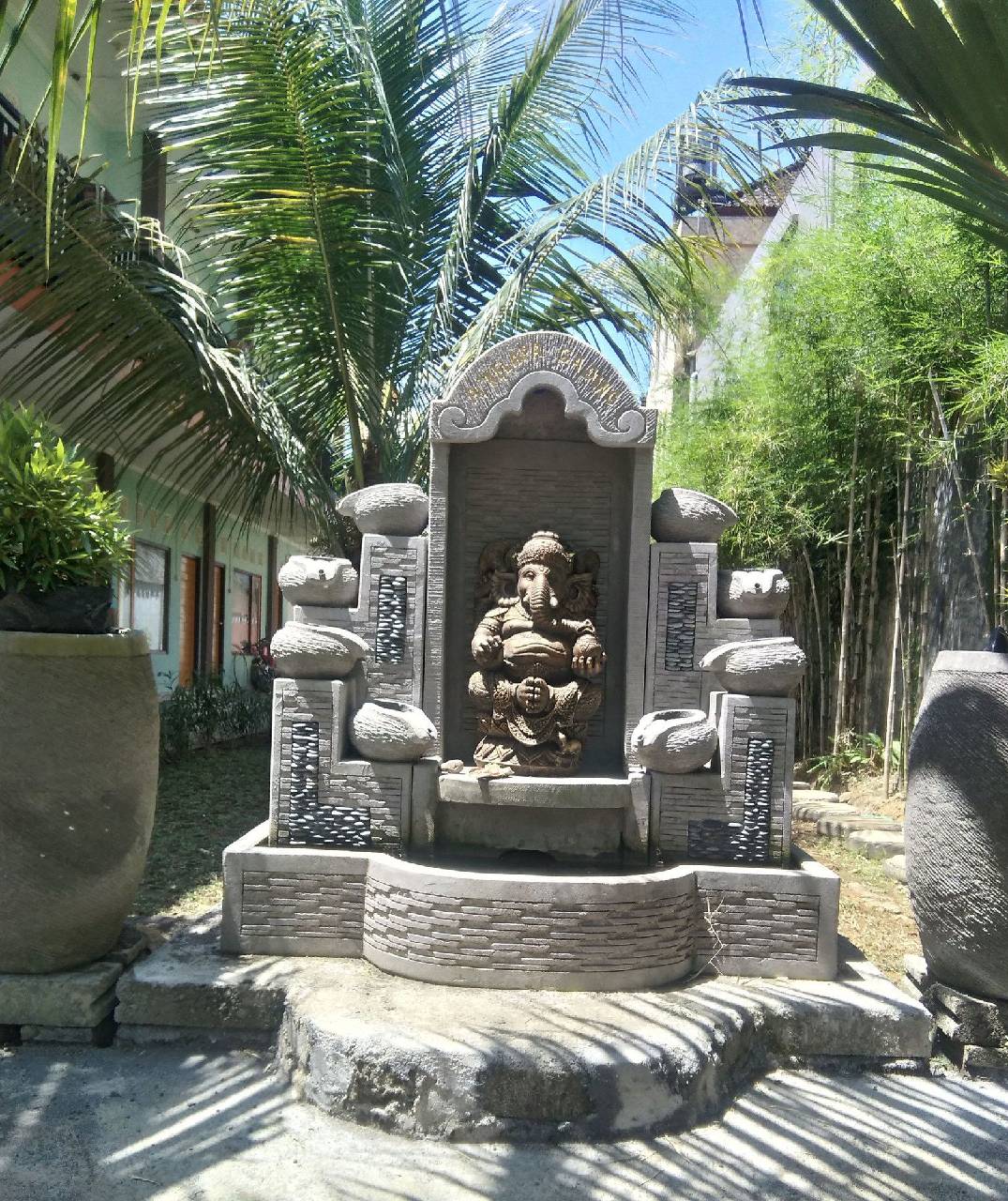 Sayan Ubud Guest Houses 