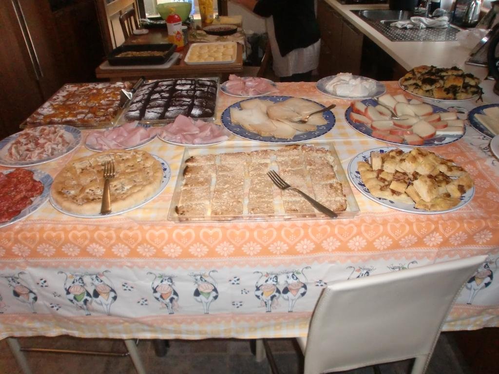 Agriturismo L'antico Cerro 