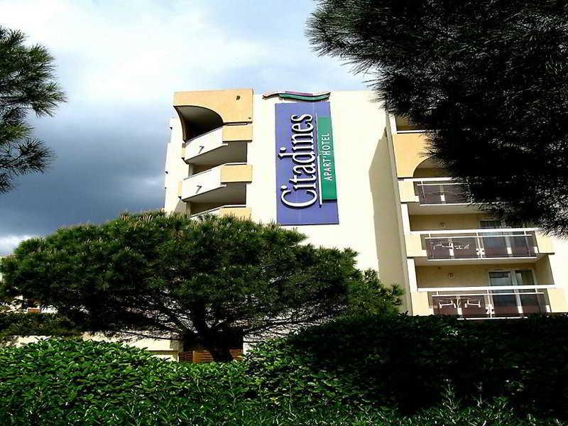 Citadines Montpellier Sainte Odile. 