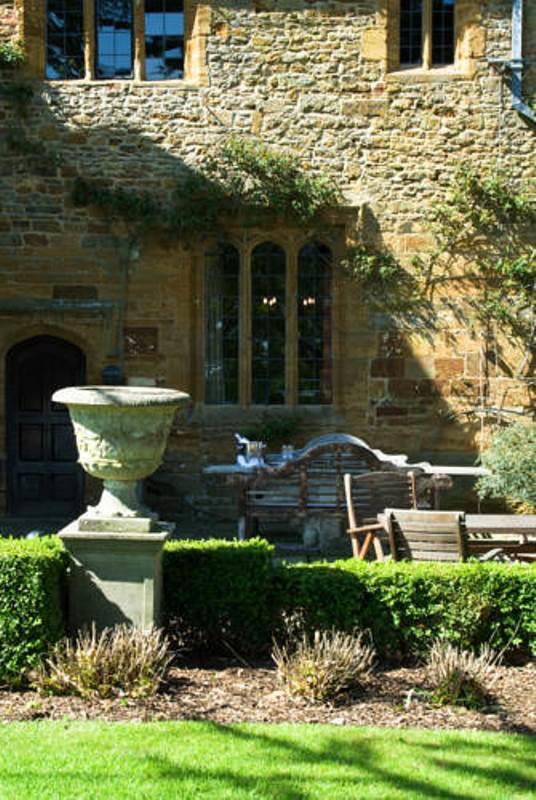 Fawsley Hall Exterior