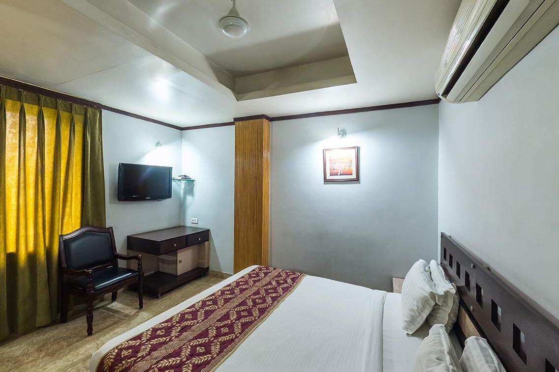Oyo 3063 Crystal Residency 