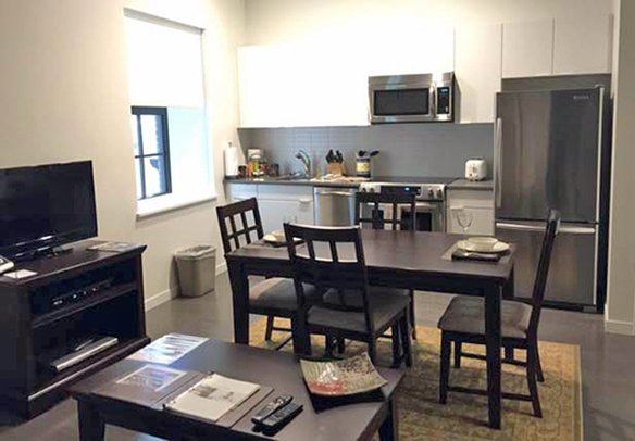 Oakwood Lofts At Atlantic Wharf 