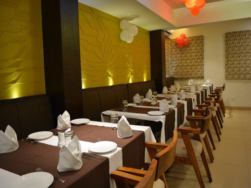 Krrish Clarks Inn 
