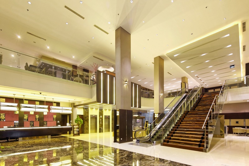 Aston Imperium Purwokerto Hotel And Convention Center Lobby