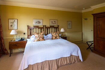 Greywalls Hotel & Chez Roux Bathroom
