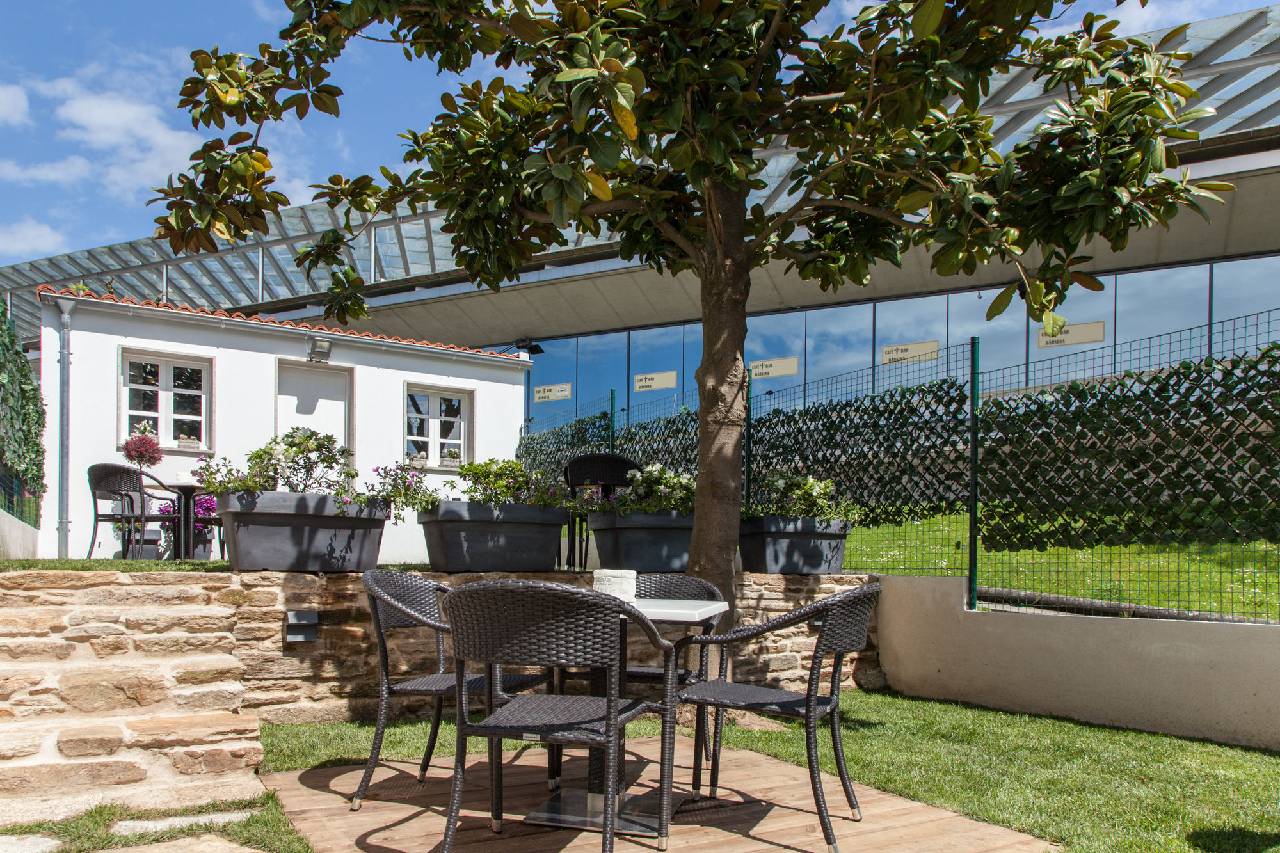 Apartamentos Nova Compostela 