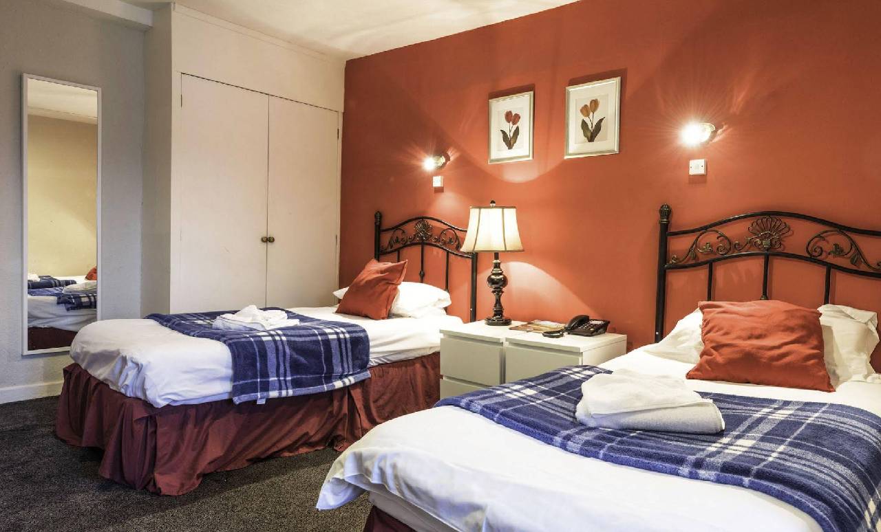 The Beaufort Hotel 