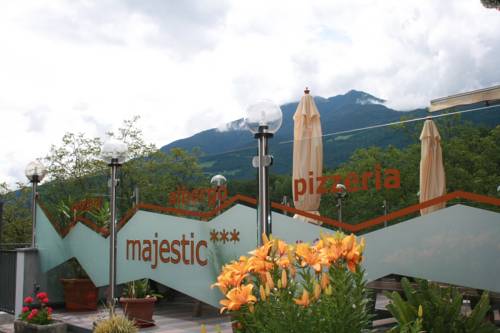 Gasthof Majestic (گاستوف ماجستیك) 