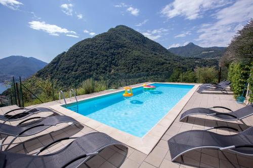 Argegno Belvedere Apt. 1 