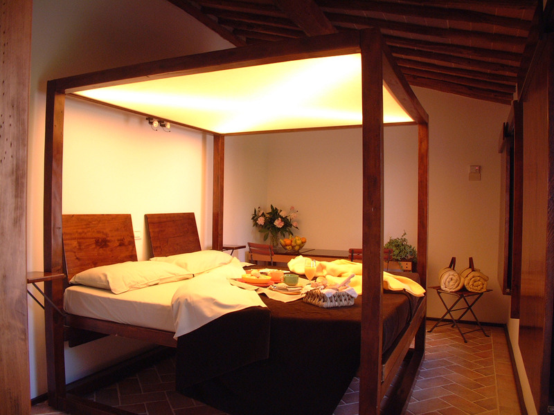 Bosco Della Spina Room