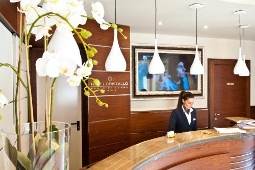 Hotel Cristallo 