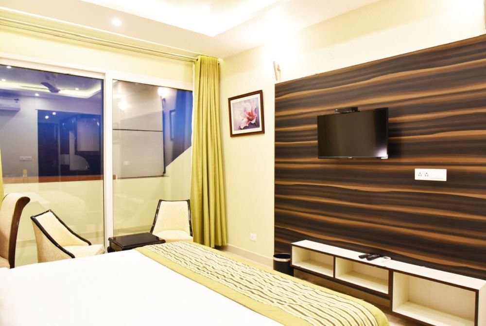 Hotel President Inn Mcleodganj 