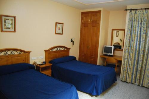 Hotel Balisa 