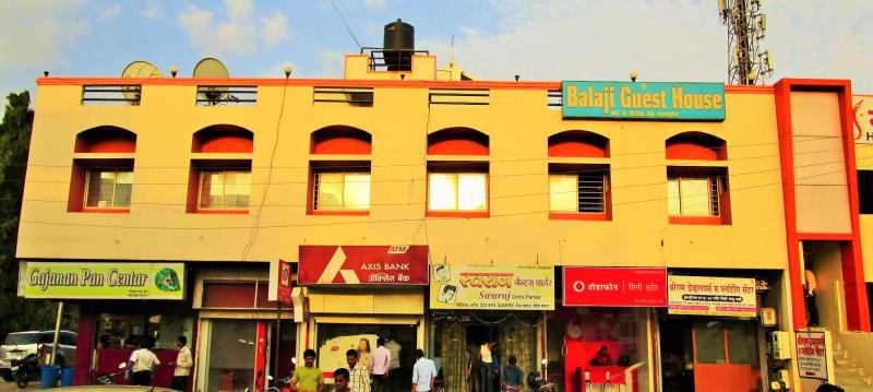 Balaji Guest House 