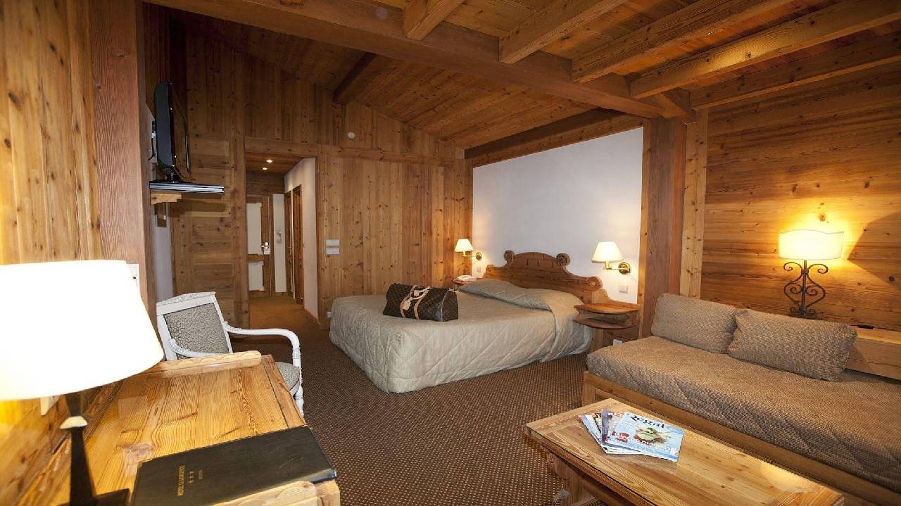 Hotel Le Samoyede 